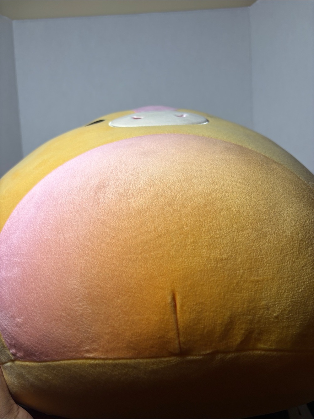 Squishmallows Yellow & Pink Adjani Plush - Picture 9 of 10